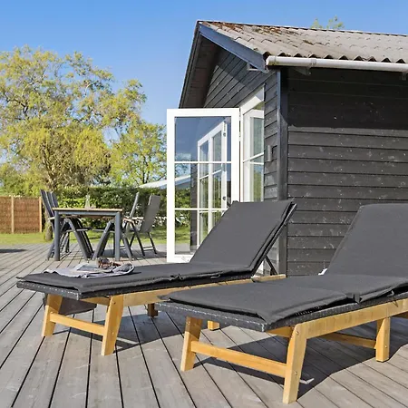 Dom wakacyjny 3 Bedroom Lovely In Sydals Skovmose