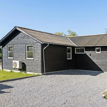 Dom wakacyjny 3 Bedroom Lovely In Sydals Skovmose
