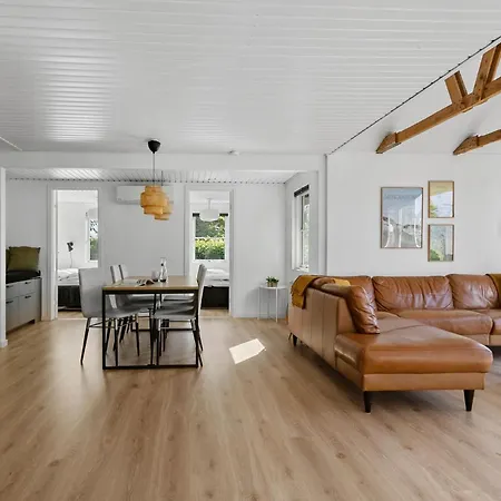 3 Bedroom Stunning In Sydals * Skovmose
