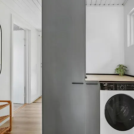 3 Bedroom Stunning In Sydals 別荘 Skovmose