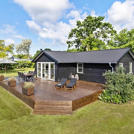 Dom wakacyjny 3 Bedroom Lovely In Sydals *