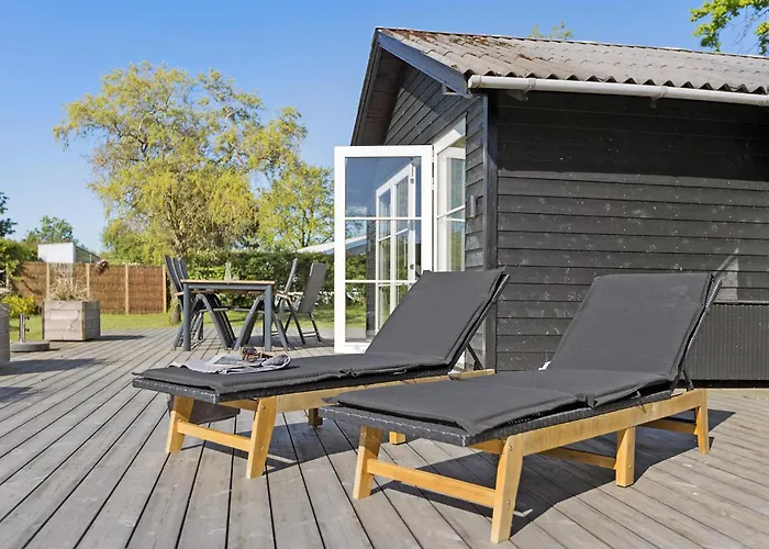 Dom wakacyjny 3 Bedroom Lovely In Sydals Skovmose