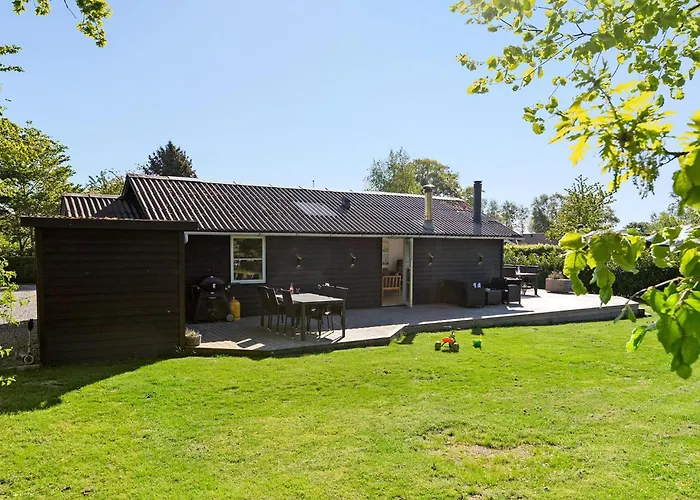 3 Bedroom Lovely In Sydals Dom wakacyjny