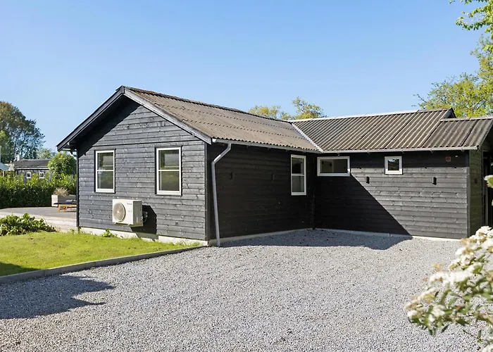 Dom wakacyjny 3 Bedroom Lovely In Sydals Skovmose
