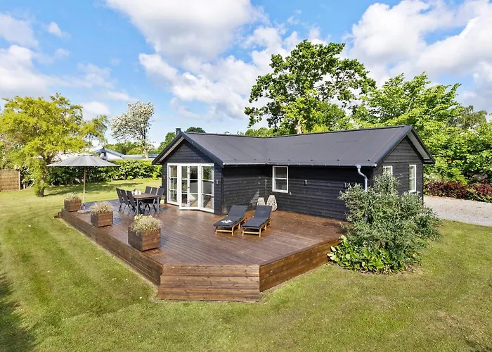 Dom wakacyjny 3 Bedroom Lovely In Sydals *